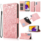 For Samsung Galaxy A72 5G / 4G / Rose Gold