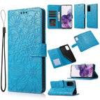 For Samsung Galaxy S20+ / Blue