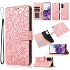 For Samsung Galaxy S20+ / Rose Gold
