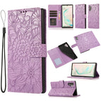 For Samsung Galaxy Note10+ / Purple