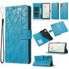 For Samsung Galaxy Note10+ / Blue
