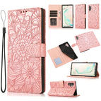 For Samsung Galaxy Note10+ / Rose Gold
