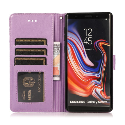 Skin Feel Embossed Sunflower Horizontal Flip Leather Case with Holder & Card Slots & Wallet & Lanyard, For Samsung Galaxy Note9, For Samsung Galaxy Note20 Ultra, For Samsung Galaxy S20 Ultra, For Samsung Galaxy S21 Ultra 5G