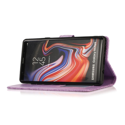 Skin Feel Embossed Sunflower Horizontal Flip Leather Case with Holder & Card Slots & Wallet & Lanyard, For Samsung Galaxy Note9, For Samsung Galaxy Note20 Ultra, For Samsung Galaxy S20 Ultra, For Samsung Galaxy S21 Ultra 5G