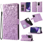 For Samsung Galaxy Note20 Ultra / Purple