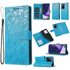 For Samsung Galaxy Note20 Ultra / Blue