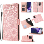 For Samsung Galaxy Note20 Ultra / Rose Gold