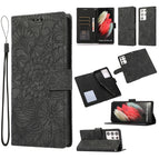 For Samsung Galaxy S21 Ultra 5G / Black