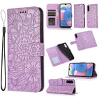 For Samsung Galaxy A30s / Purple