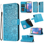 For Samsung Galaxy A30s / Blue