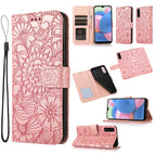 For Samsung Galaxy A30s / Rose Gold