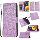 For Samsung Galaxy A50s / Purple