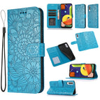 For Samsung Galaxy A50s / Blue