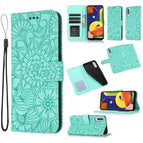 For Samsung Galaxy A50s / Green