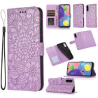 For Samsung Galaxy A70s / Purple
