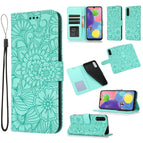 For Samsung Galaxy A70s / Green
