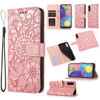 For Samsung Galaxy A70s / Rose Gold