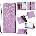 For Samsung Galaxy S10 / Purple