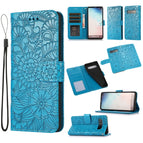 For Samsung Galaxy S10 / Blue