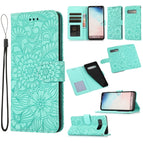 For Samsung Galaxy S10 / Green