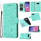 For Samsung Galaxy S10+ / Green
