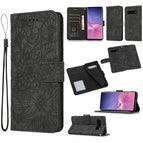 For Samsung Galaxy S10+ / Black
