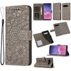 For Samsung Galaxy S10+ / Gray