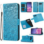 For Samsung Galaxy S10e / Blue