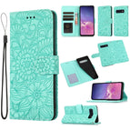For Samsung Galaxy S10e / Green