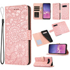 For Samsung Galaxy S10e / Rose Gold
