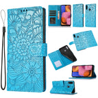 For Samsung Galaxy A20s / Blue