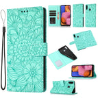 For Samsung Galaxy A20s / Green