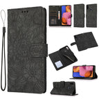 For Samsung Galaxy A20s / Black