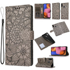 For Samsung Galaxy A20s / Gray