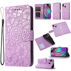 For Samsung Galaxy A40 / Purple