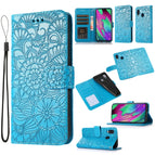 For Samsung Galaxy A40 / Blue
