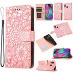 For Samsung Galaxy A40 / Rose Gold
