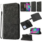 For Samsung Galaxy A40 / Black