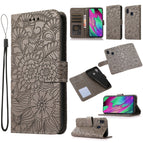 For Samsung Galaxy A40 / Gray