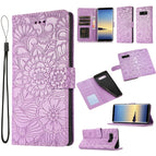 For Samsung Galaxy Note8 / Purple
