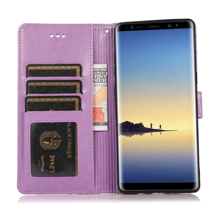 Skin Feel Embossed Sunflower Horizontal Flip Leather Case with Holder & Card Slots & Wallet & Lanyard, For Samsung Galaxy Note8, For Samsung Galaxy J6, For Samsung Galaxy A5 (2017), For Samsung Galaxy J8