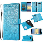 For Samsung Galaxy Note8 / Blue