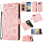 For Samsung Galaxy Note8 / Rose Gold