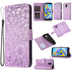 For Samsung Galaxy J6 / Purple
