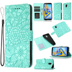 For Samsung Galaxy J6 / Green