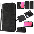 For Samsung Galaxy J8 / Black
