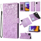 For Samsung Galaxy A22 5G / Purple