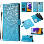For Samsung Galaxy A22 5G / Blue