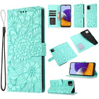 For Samsung Galaxy A22 5G / Green