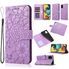 For Samsung Galaxy A51 / Purple